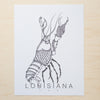 Louisiana ❤️ Crawfish